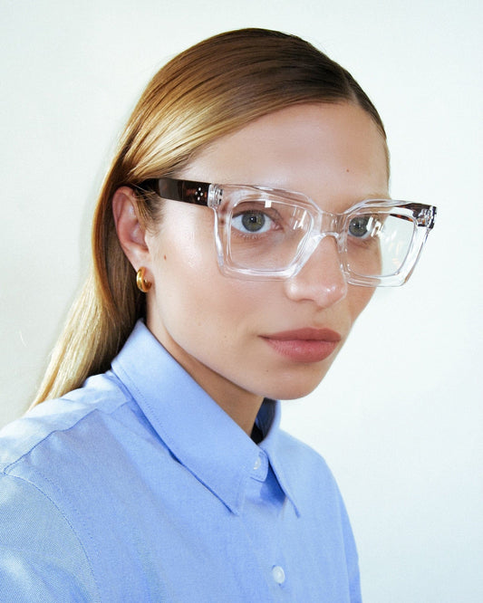 Reality Eyewear - MORLEY READER - Pinkhill