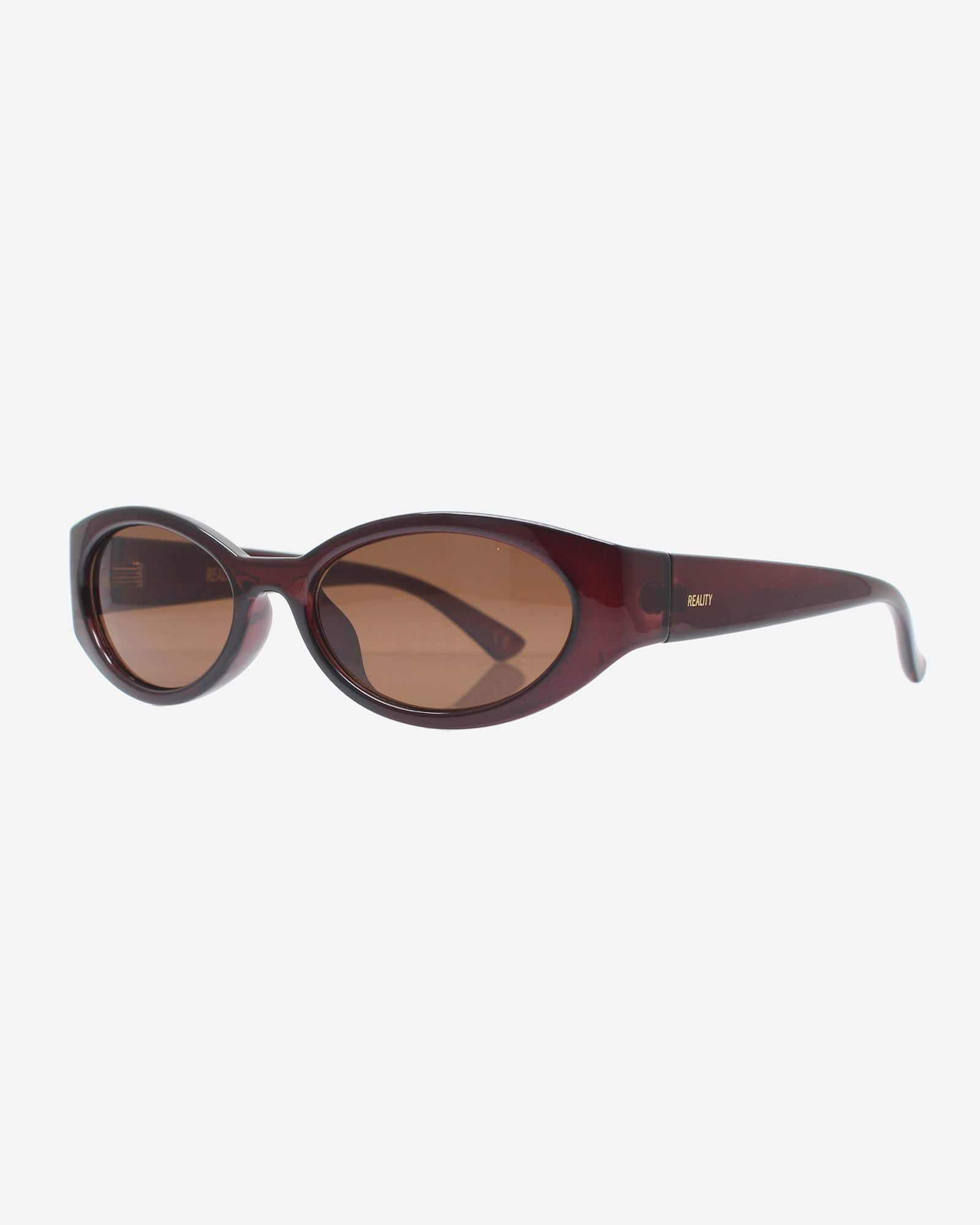 REALITY SUSTAINABLE EYEWEAR DEEP IN VOGUE MULBERRY - Pinkhill -  - [] - Darwin boutique - Australian fashion design - Darwin Fashion - Australian Fashion Designer - Australian Fashion Designer Brands - Australian Fashion Design 