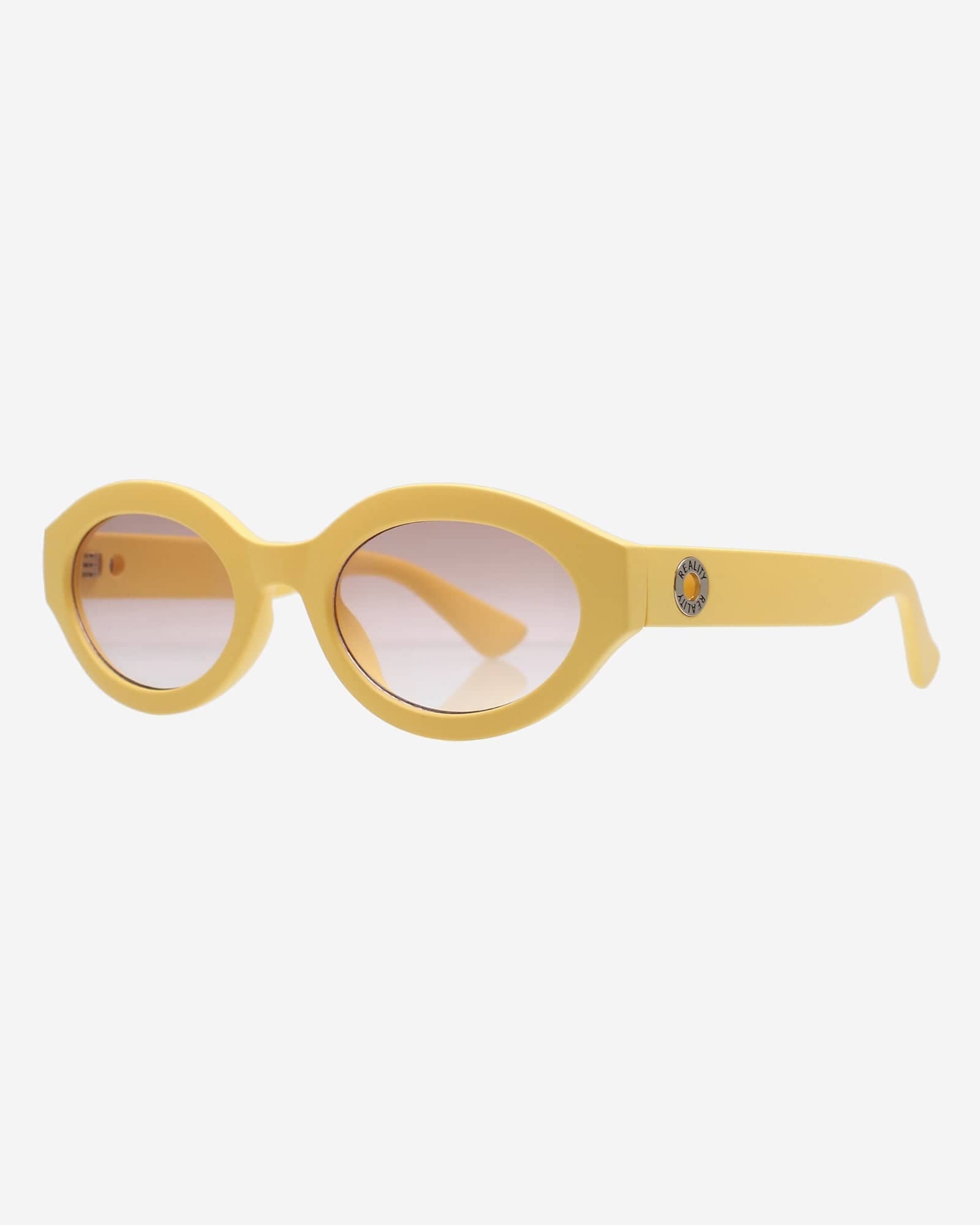 REALITY SUSTAINABLE EYEWEAR LONDON CALLING LEMON SORBET - Pinkhill -  - [] - Darwin boutique - Australian fashion design - Darwin Fashion - Australian Fashion Designer - Australian Fashion Designer Brands - Australian Fashion Design 