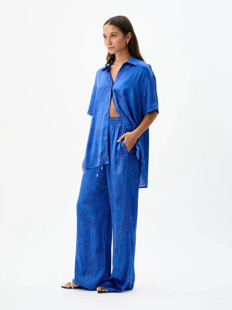 ROAME BRANDO SHIRT - Pinkhill -  -  - Darwin boutique - Australian fashion design - Darwin Fashion - Australian Fashion Designer - Australian Fashion Designer Brands - Australian Fashion Design 