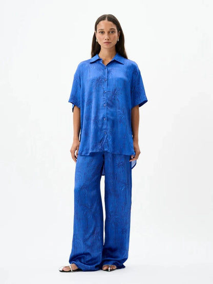 ROAME BRANDO SHIRT - Pinkhill -  -  - Darwin boutique - Australian fashion design - Darwin Fashion - Australian Fashion Designer - Australian Fashion Designer Brands - Australian Fashion Design 