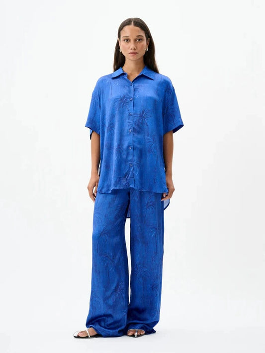 ROAME BRANDO SHIRT - Pinkhill -  -  - Darwin boutique - Australian fashion design - Darwin Fashion - Australian Fashion Designer - Australian Fashion Designer Brands - Australian Fashion Design 