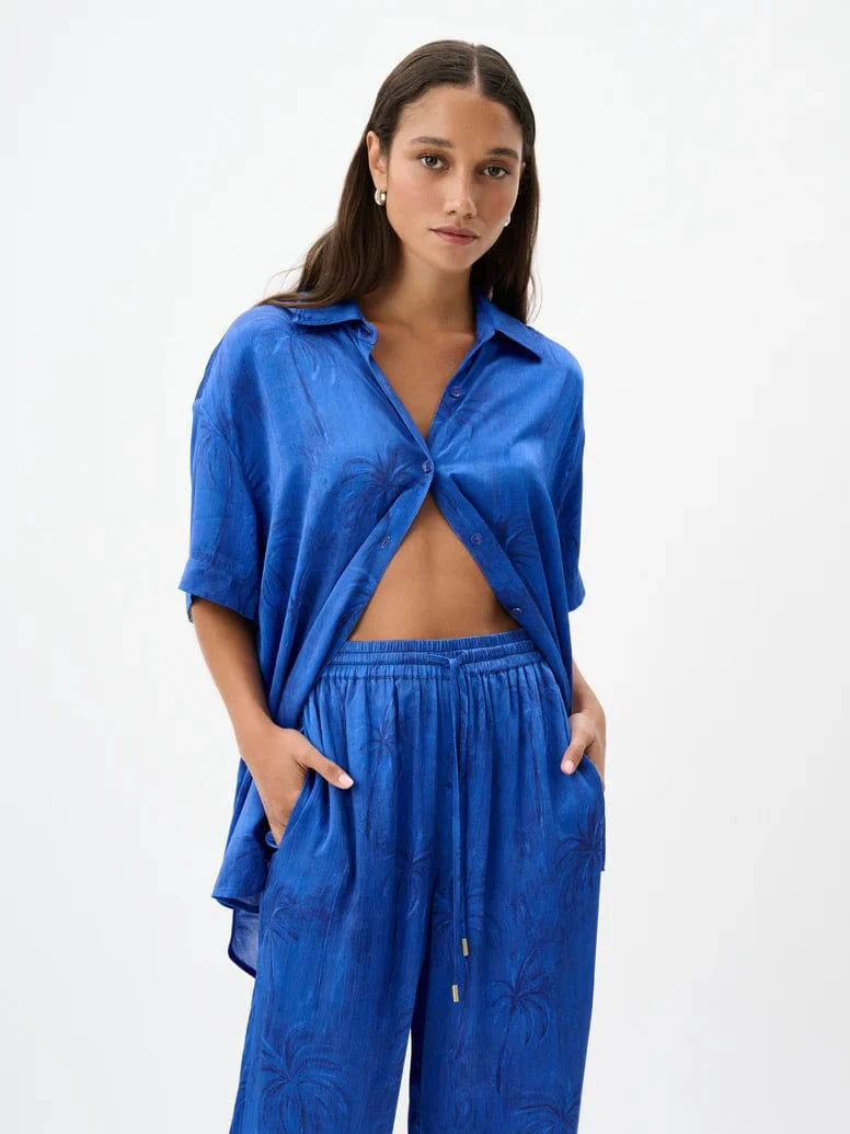 ROAME COAST PANT - Pinkhill -  -  - Darwin boutique - Australian fashion design - Darwin Fashion - Australian Fashion Designer - Australian Fashion Designer Brands - Australian Fashion Design 