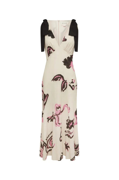 ROAME MINDY DRESS - Pinkhill -  - [] - Darwin boutique - Australian fashion design - Darwin Fashion - Australian Fashion Designer - Australian Fashion Designer Brands - Australian Fashion Design 