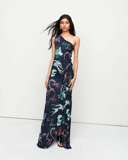 Romy Naomi Dress - See You - Pinkhill -  - [] - Darwin boutique - Australian fashion design - Darwin Fashion - Australian Fashion Designer - Australian Fashion Designer Brands - Australian Fashion Design 