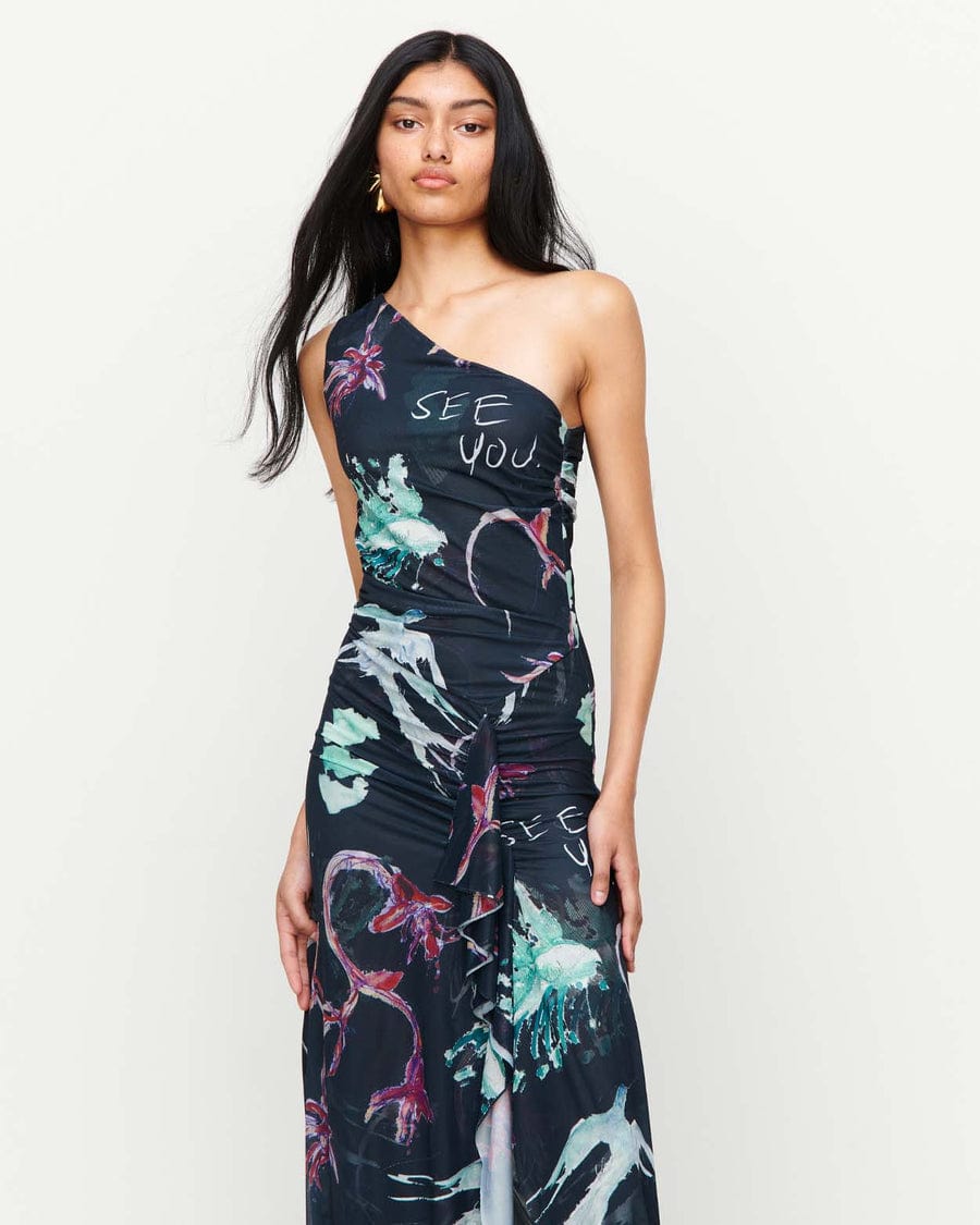 Romy Naomi Dress - See You - Pinkhill -  - [] - Darwin boutique - Australian fashion design - Darwin Fashion - Australian Fashion Designer - Australian Fashion Designer Brands - Australian Fashion Design 