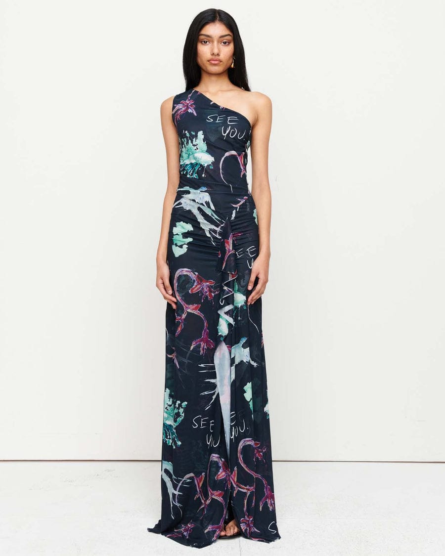 Romy Naomi Dress - See You - Pinkhill -  - [] - Darwin boutique - Australian fashion design - Darwin Fashion - Australian Fashion Designer - Australian Fashion Designer Brands - Australian Fashion Design 