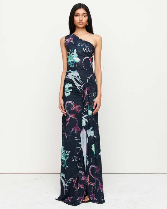 Romy Naomi Dress - See You - Pinkhill -  - [] - Darwin boutique - Australian fashion design - Darwin Fashion - Australian Fashion Designer - Australian Fashion Designer Brands - Australian Fashion Design 