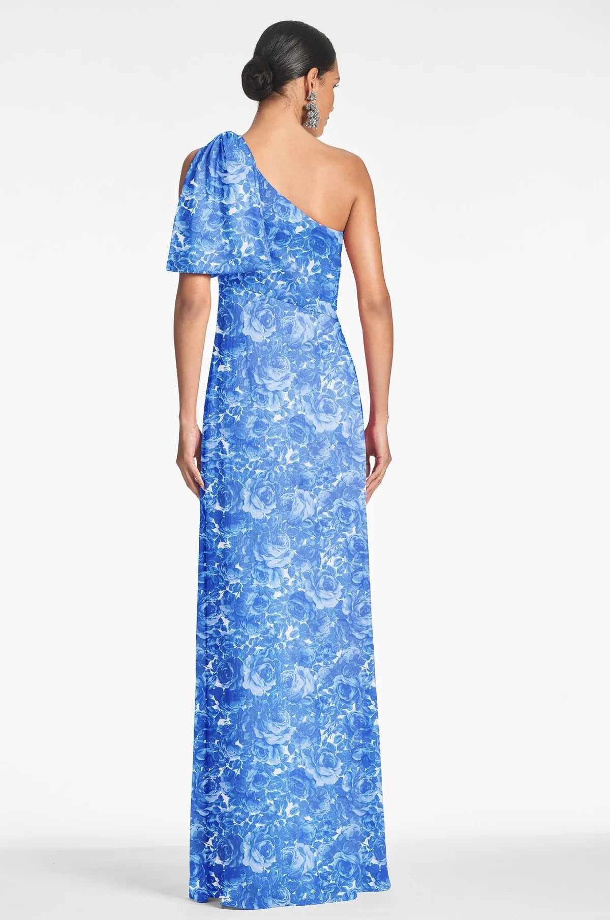 Sachin & Babi Chelsea Gown - Mediterranean Blooms - Sachin & Babi - Pinkhill - darwin fashion - darwin boutique