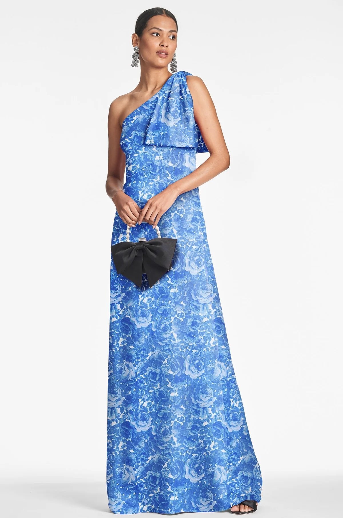 Sachin & Babi Chelsea Gown - Mediterranean Blooms - Sachin & Babi - Pinkhill - darwin fashion - darwin boutique