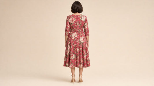 Sachin & Babi Carina Dress - Mazzolino Rosa AI lookbook