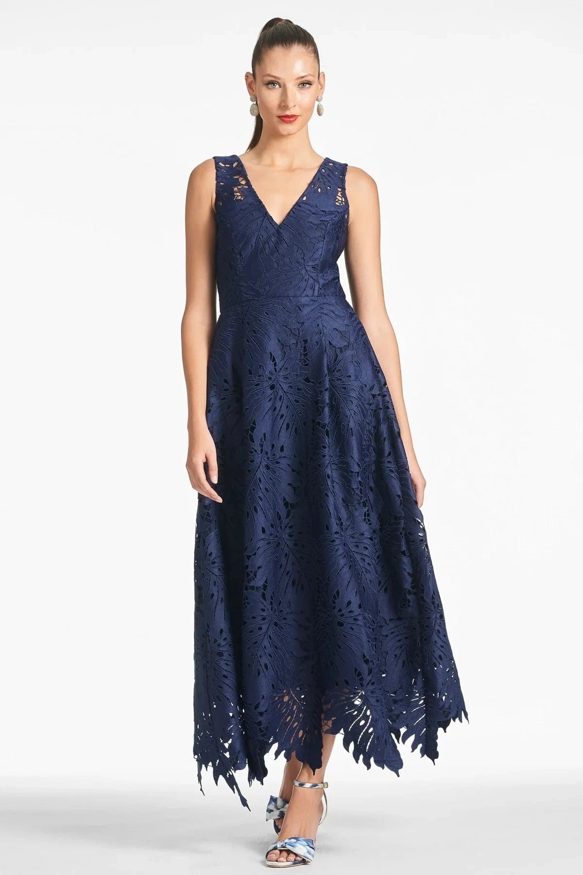 Sachin & Babi Miuccia Dress - Navy - Sachin & Babi - Pinkhill - darwin fashion - darwin boutique