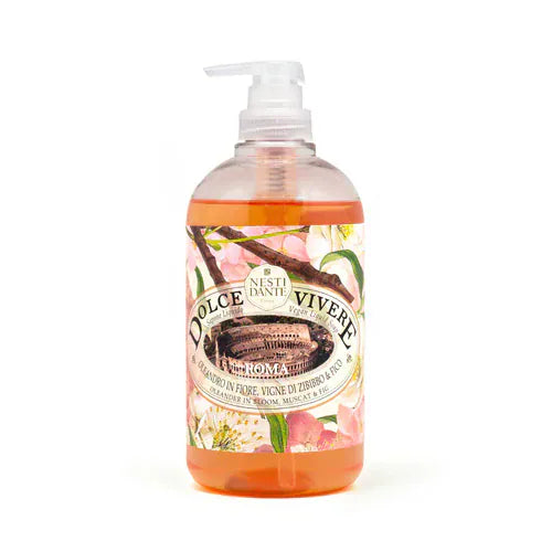 Dolce Vivere Roma Hand & Body Wash | 500ml