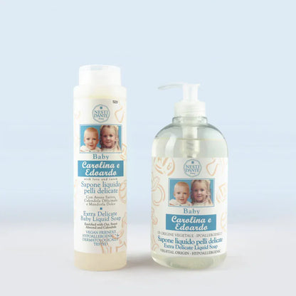 Nesti Dante Extra Delicate Baby Shower Gel - 300ml