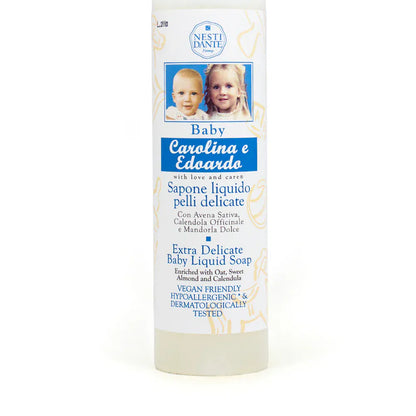 Nesti Dante Extra Delicate Baby Shower Gel - 300ml