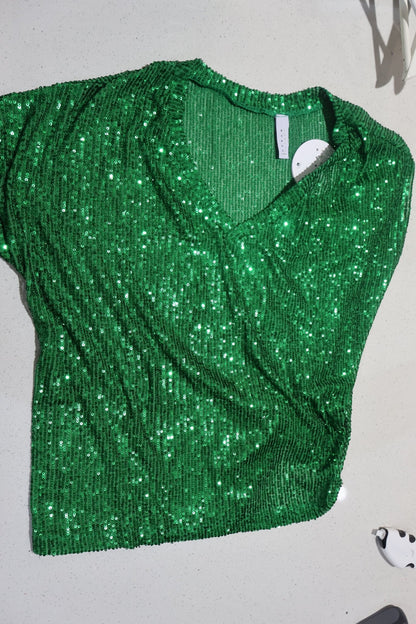 SEQUIN TOP - Urban Luxury - Pinkhill - darwin fashion - darwin boutique