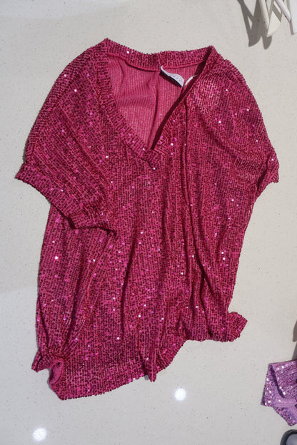 SEQUIN TOP - Urban Luxury - Pinkhill - darwin fashion - darwin boutique