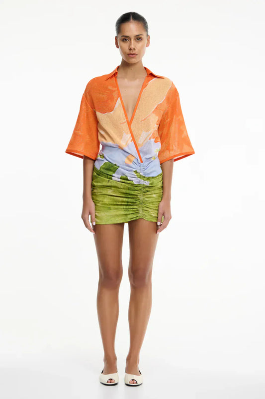 PRE-ORDER SIGNIFICANT OTHER LULU MINI DRESS