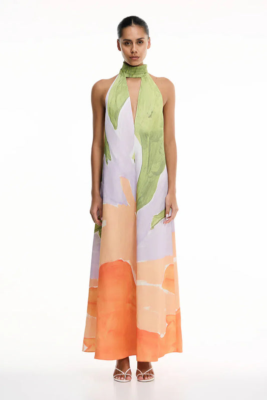 PRE-ORDER SIGNIFICANT OTHER MALINA MAXI DRESS