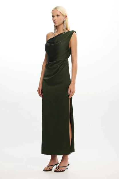 SIGNIFICANT OTHER ALYSSA MAXI DRESS - Pinkhill -  - [] - Darwin boutique - Australian fashion design - Darwin Fashion - Australian Fashion Designer - Australian Fashion Designer Brands - Australian Fashion Design 