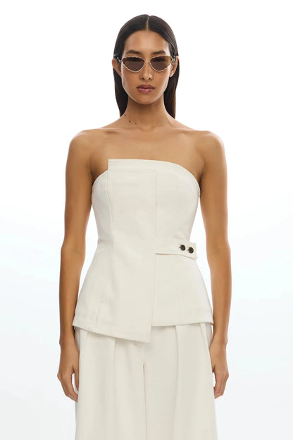 SIGNIFICANT OTHER MICAH TOP - Pinkhill -  - [] - Darwin boutique - Australian fashion design - Darwin Fashion - Australian Fashion Designer - Australian Fashion Designer Brands - Australian Fashion Design 