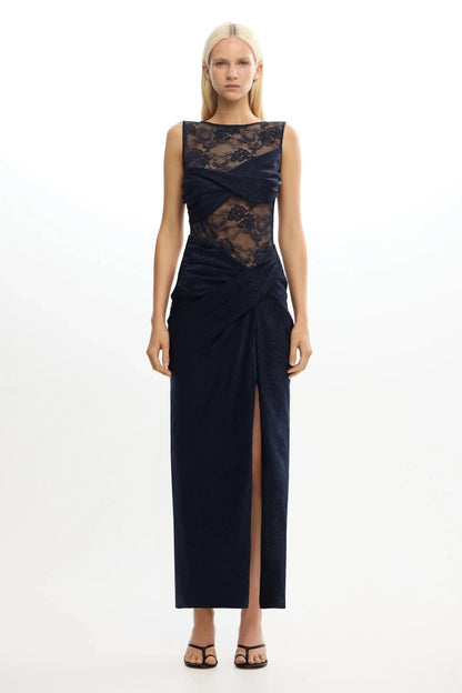 SIGNIFICANT OTHER NIDA MAXI DRESS - Pinkhill -  - [] - Darwin boutique - Australian fashion design - Darwin Fashion - Australian Fashion Designer - Australian Fashion Designer Brands - Australian Fashion Design 