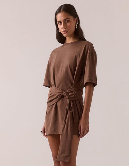 Sovere Delani Tee Dress - Pinkhill
