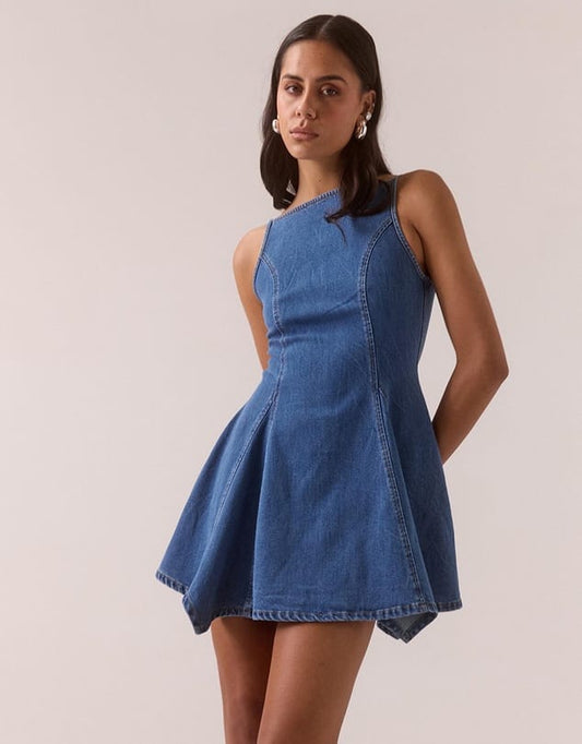 Sovere Elodie Mini Dress