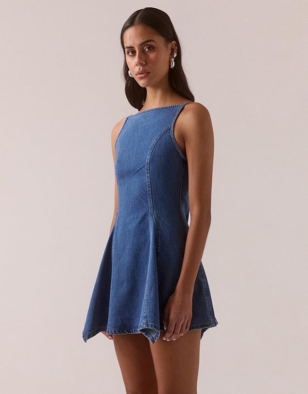 Sovere Elodie Mini Dress
