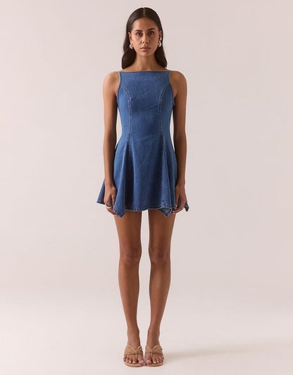 Sovere Elodie Mini Dress