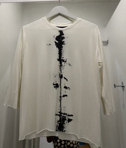 Studio Adine Dhaka Tee - Off White