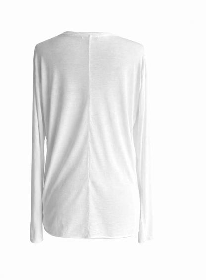 Studio Adine Dhaka Tee - Off White