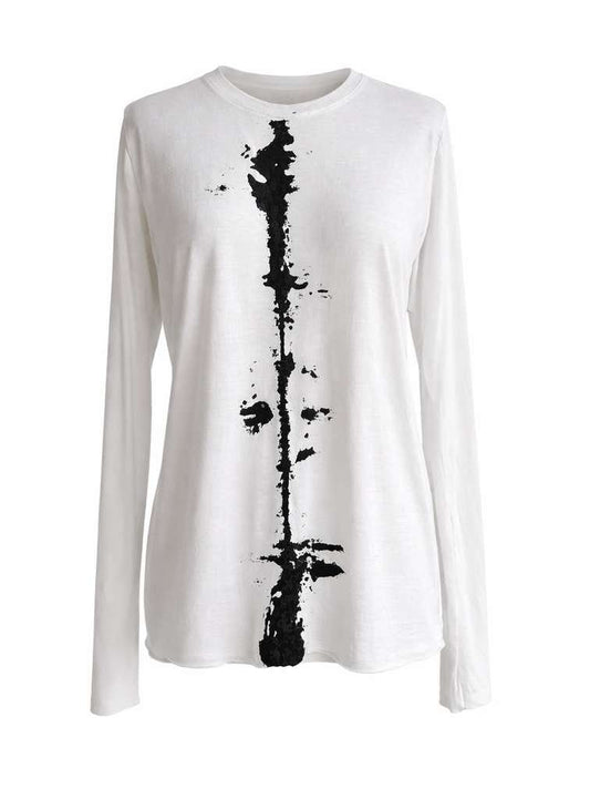 Studio Adine Dhaka Tee - Off White