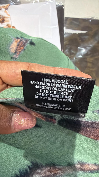 Christine supplier photo - Lennart Pant care label, 100% viscose (photo 38)