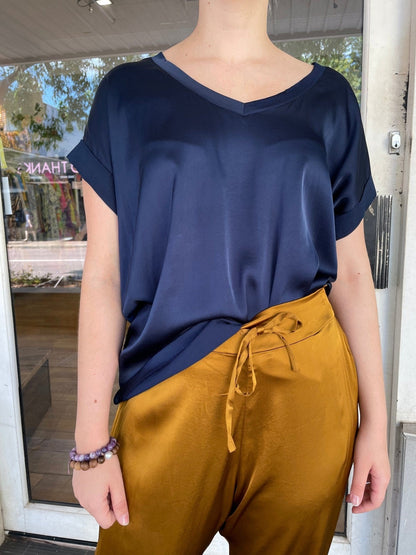 Studio Adine Maine Pant - Gold