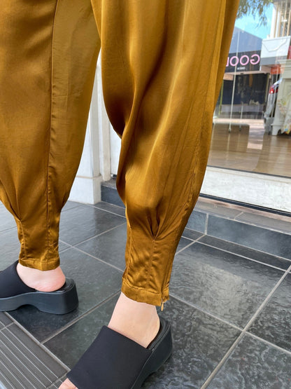 Studio Adine Maine Pant - Gold