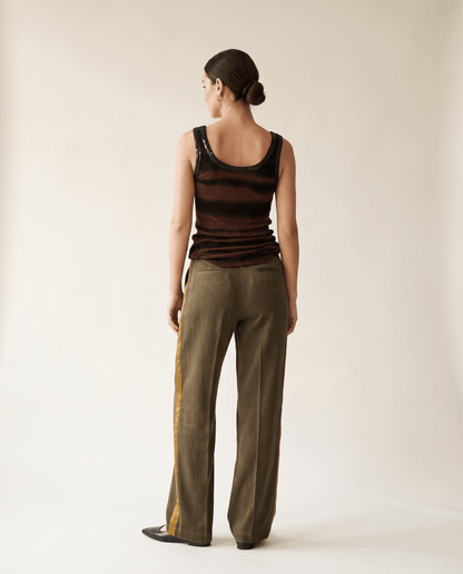 Higgsfield render - Tie Dye Sequin Tank back