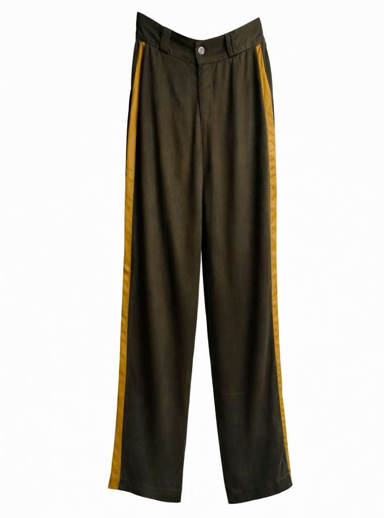 Studio Adine Soho Pant - Tobacco