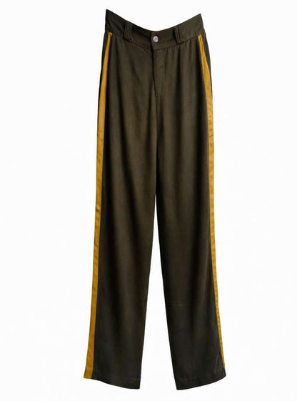 Studio Adine Soho Pant - Tobacco