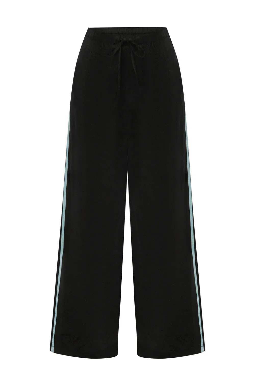 SUMMI SUMMI BOXER PANT - BLACK/ BLUE - Pinkhill -  - [] - Darwin boutique - Australian fashion design - Darwin Fashion - Australian Fashion Designer - Australian Fashion Designer Brands - Australian Fashion Design 