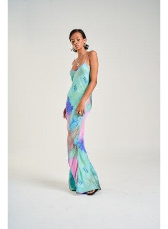 SUMMI SUMMI SIREN MAXI - Pinkhill -  - [] - Darwin boutique - Australian fashion design - Darwin Fashion - Australian Fashion Designer - Australian Fashion Designer Brands - Australian Fashion Design 