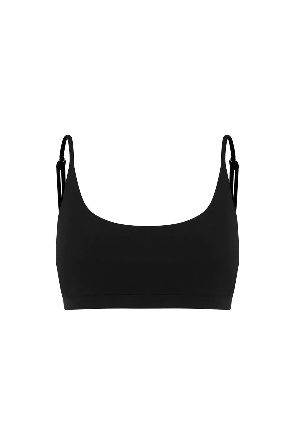 SUMMI SUMMI SPORTS CROP - BLACK - Pinkhill -  - [] - Darwin boutique - Australian fashion design - Darwin Fashion - Australian Fashion Designer - Australian Fashion Designer Brands - Australian Fashion Design 