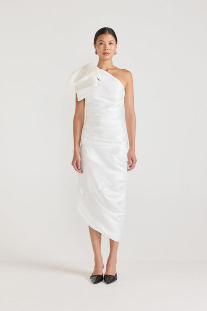 TOJHA CLEMENTINE DRESS - Pinkhill -  - [] - Darwin boutique - Australian fashion design - Darwin Fashion - Australian Fashion Designer - Australian Fashion Designer Brands - Australian Fashion Design 