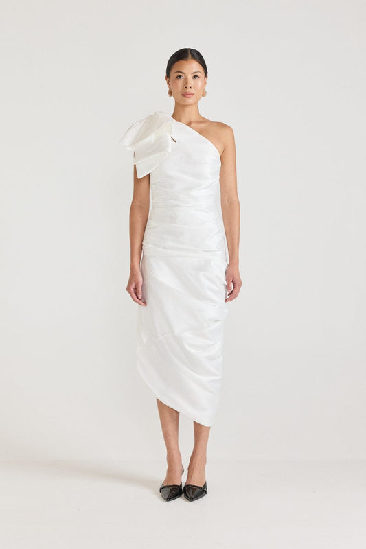 TOJHA CLEMENTINE DRESS - Pinkhill -  - [] - Darwin boutique - Australian fashion design - Darwin Fashion - Australian Fashion Designer - Australian Fashion Designer Brands - Australian Fashion Design 