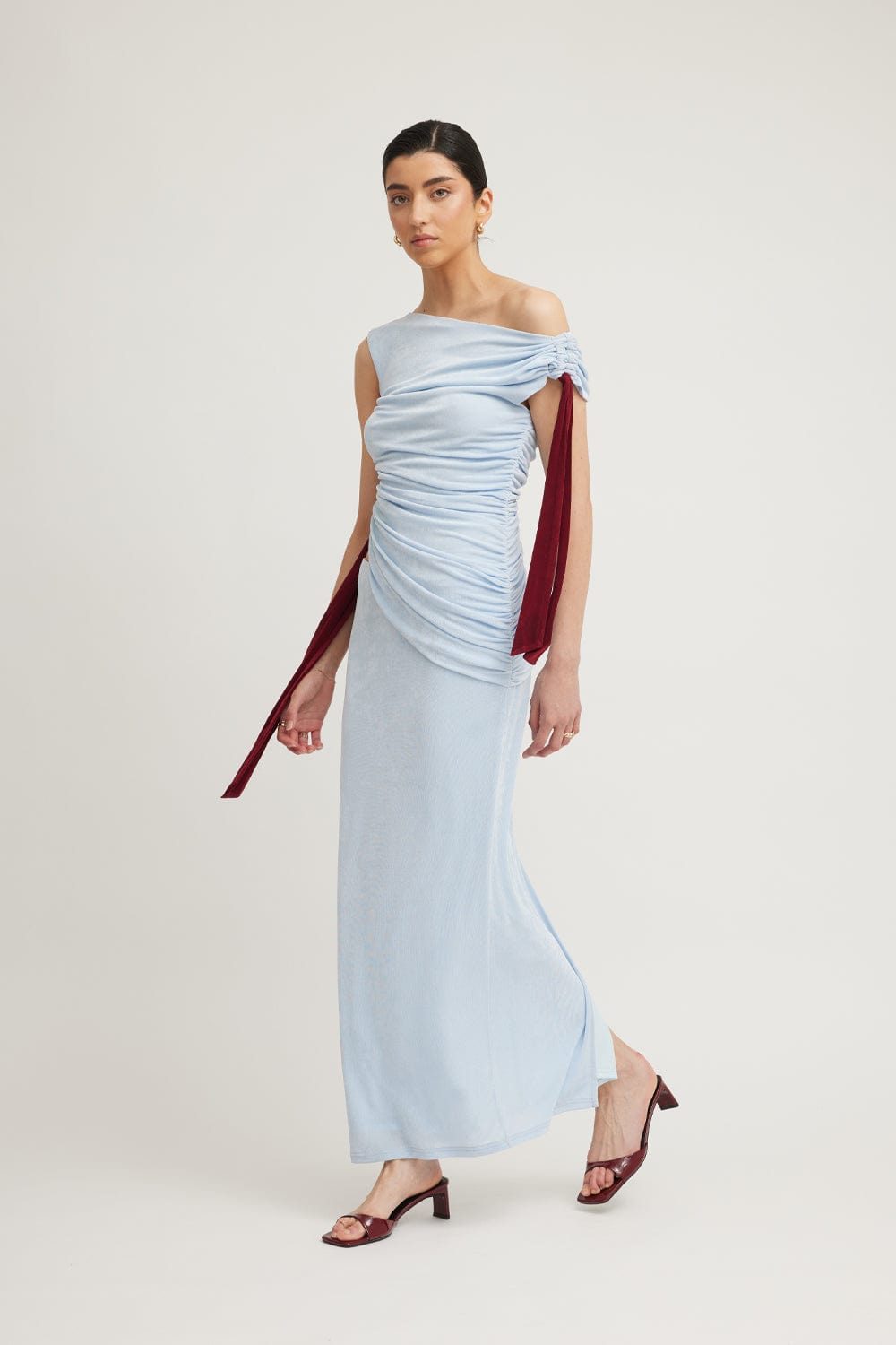 Tojha Kalilah Dress - Pinkhill -  - [] - Darwin boutique - Australian fashion design - Darwin Fashion - Australian Fashion Designer - Australian Fashion Designer Brands - Australian Fashion Design 