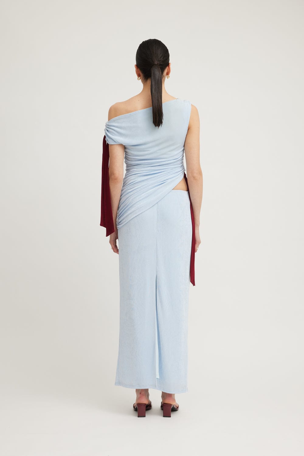 Tojha Kalilah Dress - Pinkhill -  - [] - Darwin boutique - Australian fashion design - Darwin Fashion - Australian Fashion Designer - Australian Fashion Designer Brands - Australian Fashion Design 