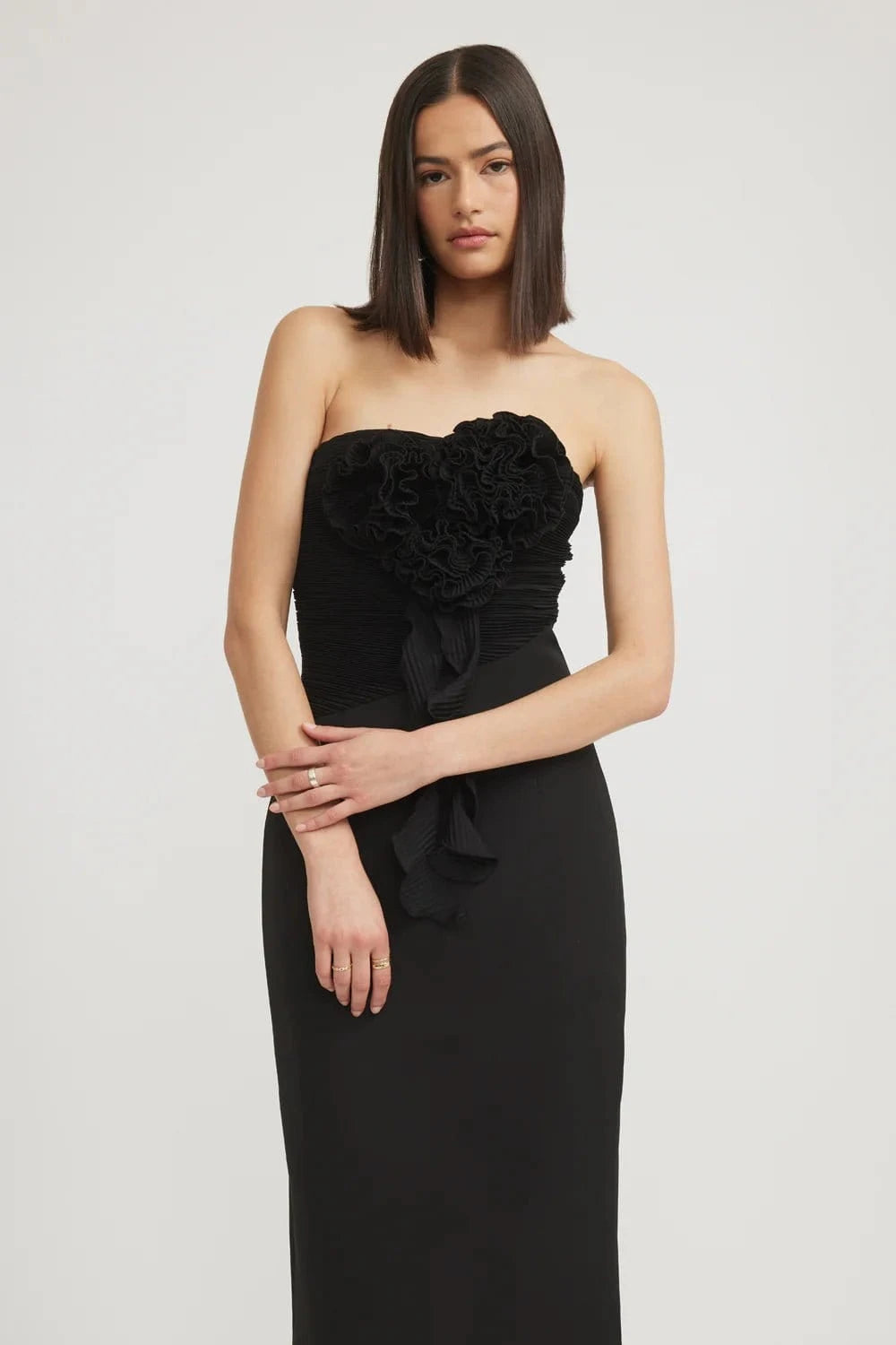 TOJHA LORELAI DRESS - TOJHA - Pinkhill - darwin fashion - darwin boutique