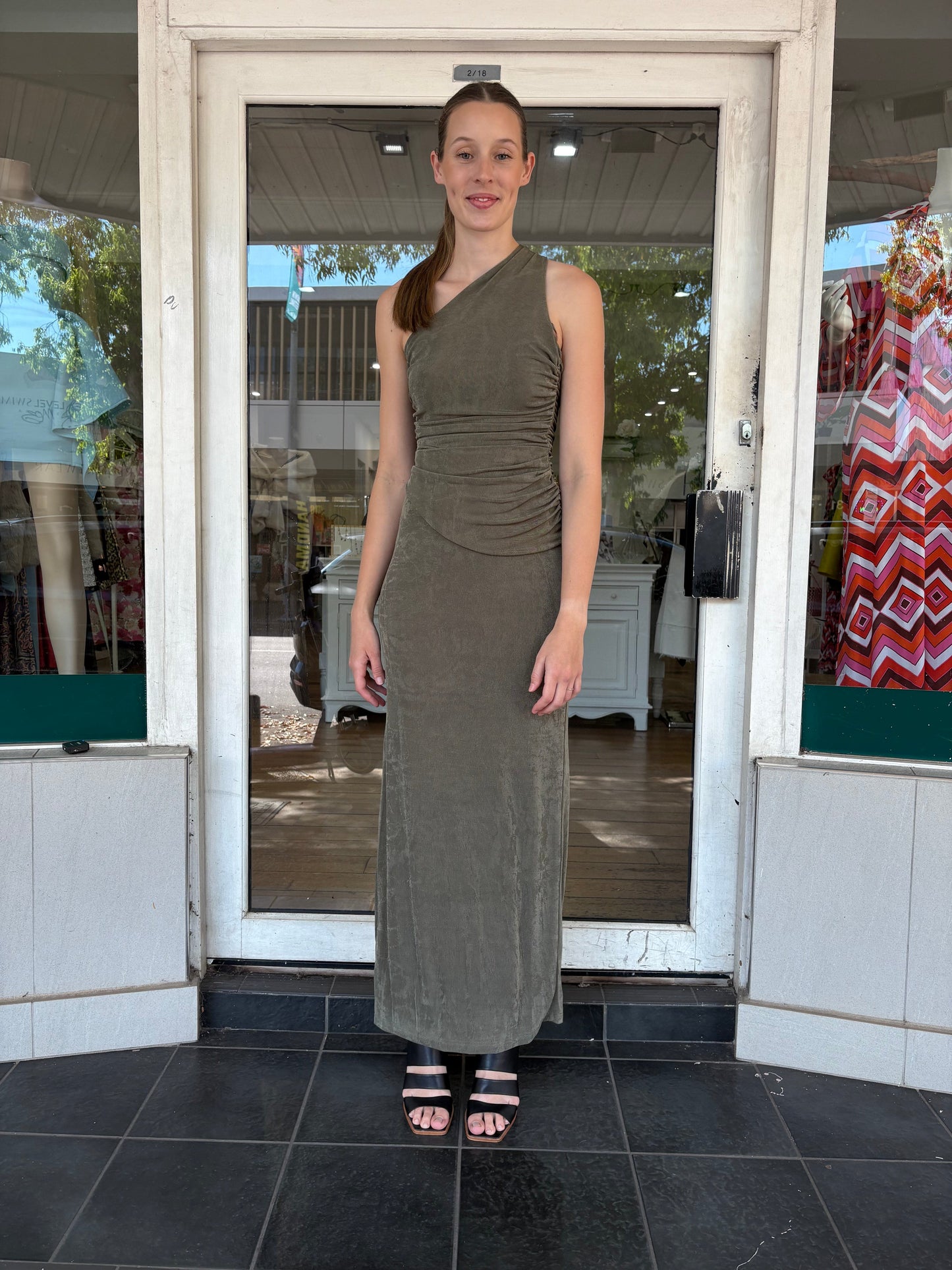 Tojha Mirai Dress - Pinkhill -  - [] - Darwin boutique - Australian fashion design - Darwin Fashion - Australian Fashion Designer - Australian Fashion Designer Brands - Australian Fashion Design 