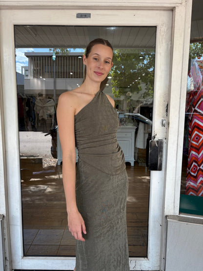 Tojha Mirai Dress - Pinkhill -  - [] - Darwin boutique - Australian fashion design - Darwin Fashion - Australian Fashion Designer - Australian Fashion Designer Brands - Australian Fashion Design 