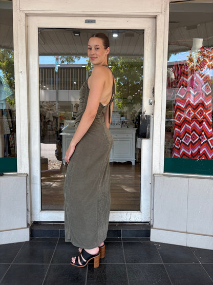 Tojha Mirai Dress - Pinkhill -  - [] - Darwin boutique - Australian fashion design - Darwin Fashion - Australian Fashion Designer - Australian Fashion Designer Brands - Australian Fashion Design 